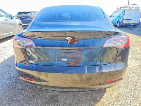 2019 Tesla Model 3, VIN 5YJ3E1EA3KF400029. Фото 6 з 6 з аукціону Copart. Каталог авто зі США OpenDataCar.