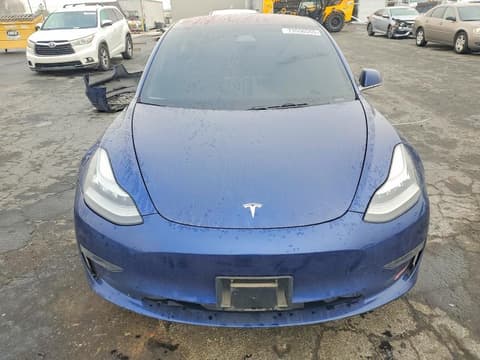 2018 Tesla Model 3, VIN 5YJ3E1EA8JF040254. Фото 5 з 6 з аукціону Copart. Каталог авто зі США OpenDataCar.
