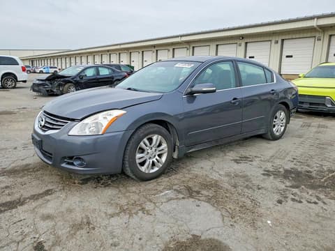 2010 Nissan Altima, VIN 1N4AL2AP3AN533523. Фото 1 з 6 з аукціону Copart. Каталог авто зі США OpenDataCar.