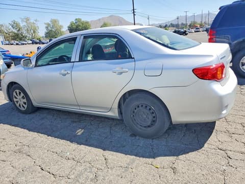 2009 Toyota Corolla, VIN JTDBL40E199023833. Фото 2 з 6 з аукціону Copart. Каталог авто зі США OpenDataCar.