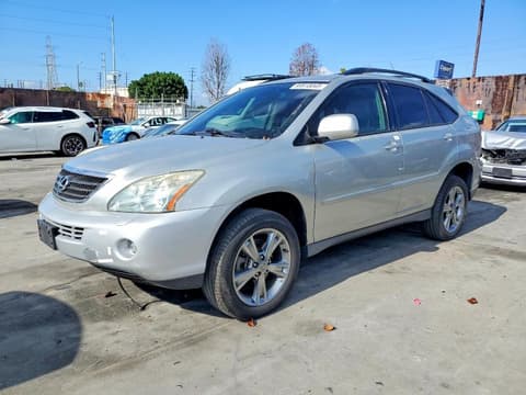 2006 Lexus RX 400, VIN JTJHW31U460027101. Фото 1 из 6 с аукциона Copart. Каталог авто из США OpenDataCar.
