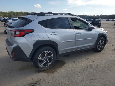 2024 Subaru Crosstrek, VIN JF2GUADC0R8884020. Фото 3 з 6 з аукціону Copart. Каталог авто зі США OpenDataCar.