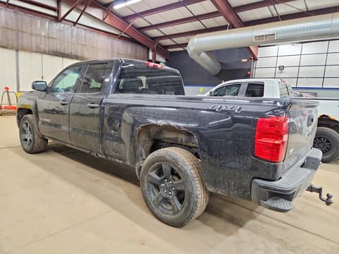 2016 Chevrolet Silverado, VIN 1GCVKPEC2GZ366575. Фото 2 з 6 з аукціону Copart. Каталог авто зі США OpenDataCar.