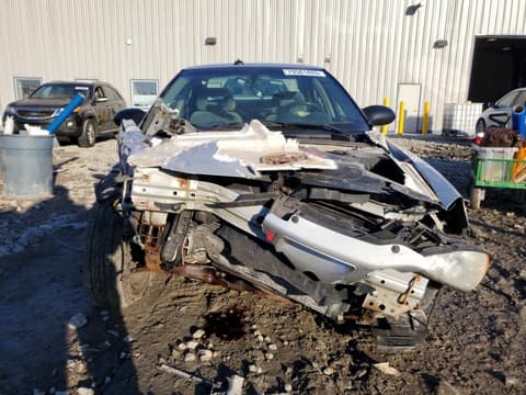 2003 Pontiac Grand Am, VIN 1G2NW52E23C180910. Фото 5 з 6 з аукціону Copart. Каталог авто зі США OpenDataCar.