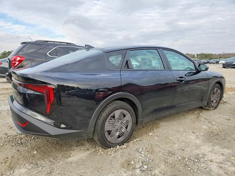 2025 Kia K4, VIN 3KPFT4DEXSE159388. Фото 3 з 6 з аукціону Copart. Каталог авто зі США OpenDataCar.