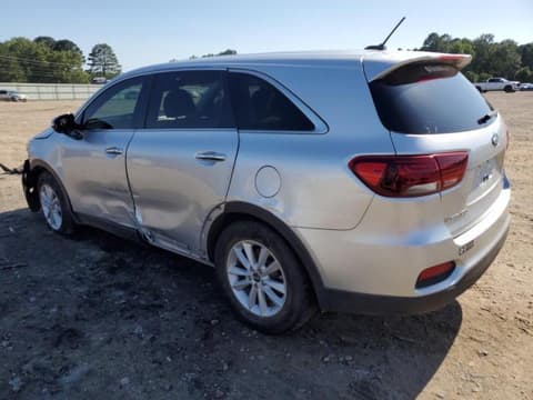 2020 Kia Sorento, VIN 5XYPG4A56LG664801. Фото 2 з 6 з аукціону Copart. Каталог авто зі США OpenDataCar.