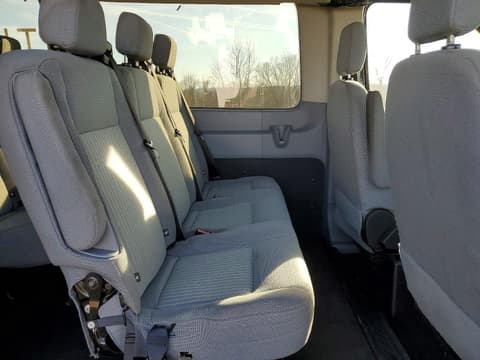 2016 Ford Transit, VIN 1FBAX2XM9GKA31352. Фото 6 з 6 з аукціону Copart. Каталог авто зі США OpenDataCar.