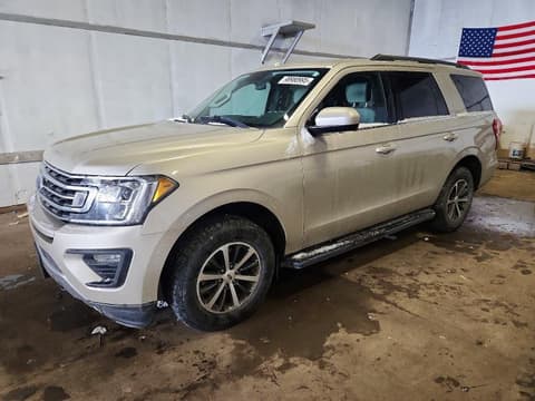 2018 Ford Expedition, VIN 1FMJU1JT8JEA64729. Фото 1 из 6 с аукциона Copart. Каталог авто из США OpenDataCar.
