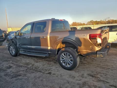 2024 Ford F-150, VIN 1FTFW3L85RKF59508. Фото 2 з 6 з аукціону Copart. Каталог авто зі США OpenDataCar.