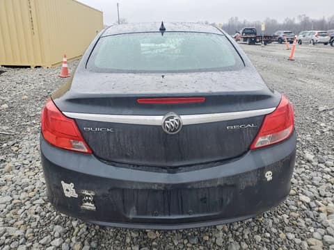 2012 Buick , VIN 2G4GS5EK8C9112423. Фото 6 з 6 з аукціону Copart. Каталог авто зі США OpenDataCar.