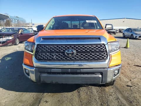 2021 Toyota Tundra, VIN 5TFRY5F1XMX294212. Фото 5 з 6 з аукціону Copart. Каталог авто зі США OpenDataCar.