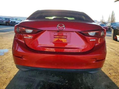 2017 Mazda 3, VIN 3MZBN1U75HM120809. Фото 6 з 6 з аукціону Copart. Каталог авто зі США OpenDataCar.