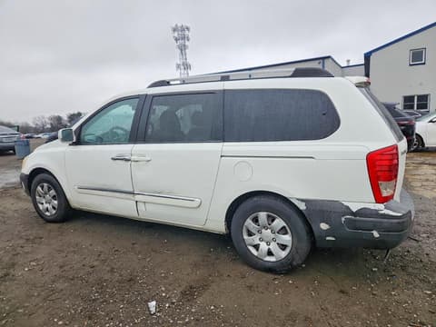 2007 Hyundai Entourage, VIN KNDMC233976036660. Zdjęcie 2 z 6 z aukcji Copart. Katalog aut z USA OpenDataCar.