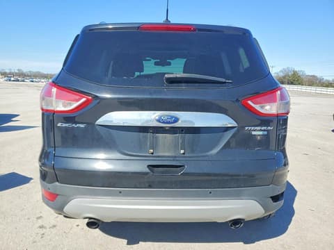 2014 Ford Escape, VIN 1FMCU9J93EUA71708. Фото 6 з 6 з аукціону Copart. Каталог авто зі США OpenDataCar.