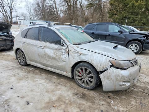 2009 Subaru Impreza, VIN JF1GH766X9G808006. Фото 4 из 6 с аукциона Copart. Каталог авто из США OpenDataCar.