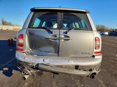 2009 Mini Cooper, VIN WMWMM33509TP93405. Фото 6 з 6 з аукціону Copart. Каталог авто зі США OpenDataCar.