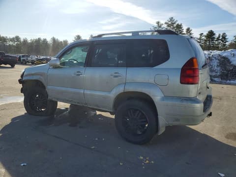 2003 Lexus GX 470, VIN JTJBT20XX30023196. Фото 2 з 6 з аукціону Copart. Каталог авто зі США OpenDataCar.