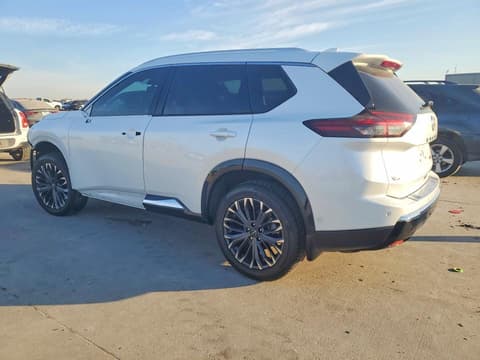 2024 Nissan Rogue, VIN JN8BT3DCXRW380825. Zdjęcie 2 z 6 z aukcji Copart. Katalog aut z USA OpenDataCar.