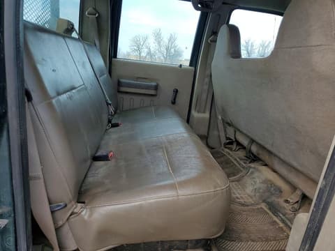 2008 Ford F-350 Super Duty, VIN 1FDWW36R58ED56552. Фото 6 из 6 с аукциона Copart. Каталог авто из США OpenDataCar.