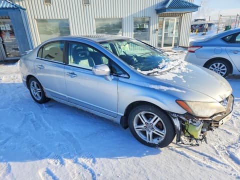 2007 Acura CSX, VIN 2HHFD56777H201090. Zdjęcie 4 z 6 z aukcji Copart. Katalog aut z USA OpenDataCar.