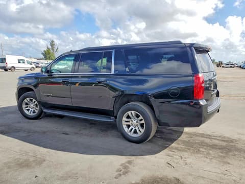 2019 Chevrolet Suburban, VIN 1GNSKHKC4KR376926. Фото 2 з 6 з аукціону Copart. Каталог авто зі США OpenDataCar.
