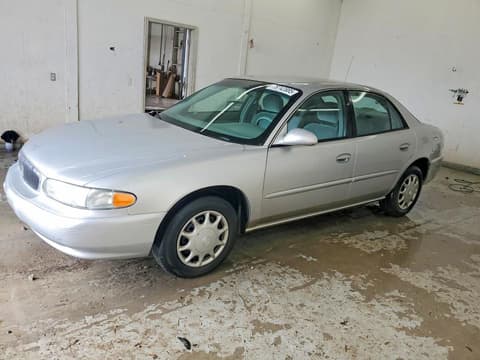 2004 Buick Century, VIN 2G4WS52J441269955. Photo 1 of 6 from Copart auction. OpenDataCar US salvage catalog.