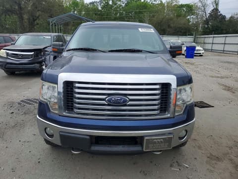 2012 Ford F-150, VIN 1FTFX1ET3CFC52020. Фото 5 з 6 з аукціону Copart. Каталог авто зі США OpenDataCar.