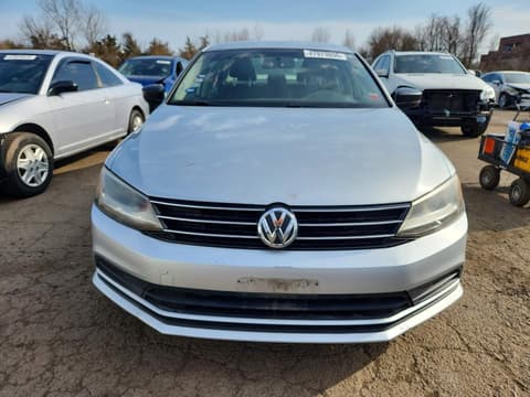 2015 Volkswagen Jetta, VIN 3VW2K7AJ6FM220751. Фото 5 з 6 з аукціону Copart. Каталог авто зі США OpenDataCar.