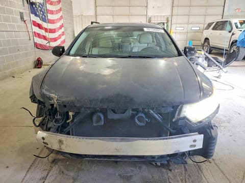 2009 Acura TSX, VIN JH4CU26629C013707. Фото 5 з 6 з аукціону Copart. Каталог авто зі США OpenDataCar.