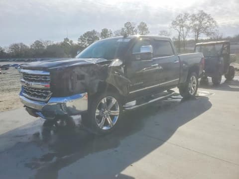 2016 Chevrolet Silverado, VIN 3GCUKSEJ4GG148702. Фото 1 з 6 з аукціону Copart. Каталог авто зі США OpenDataCar.