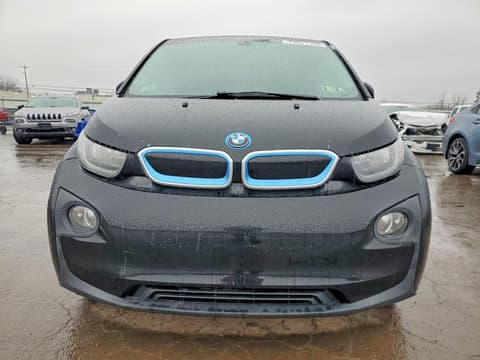 2016 Bmw i3, VIN WBY1Z4C59GV507807. Фото 5 из 6 с аукциона Copart. Каталог авто из США OpenDataCar.