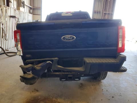 2026 Ford F-250 Super Duty, VIN 1FT7W2BT8TEC26701. Фото 6 из 6 с аукциона Copart. Каталог авто из США OpenDataCar.