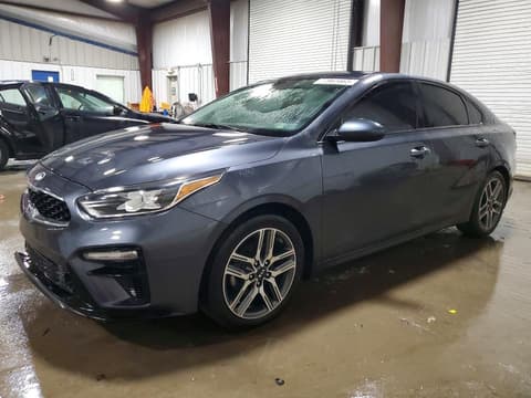 2019 Kia Forte, VIN 3KPF34AD6KE063334. Фото 1 з 6 з аукціону Copart. Каталог авто зі США OpenDataCar.