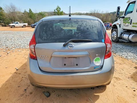 2015 Nissan Versa Note, VIN 3N1CE2CP1FL403289. Фото 6 из 6 с аукциона Copart. Каталог авто из США OpenDataCar.