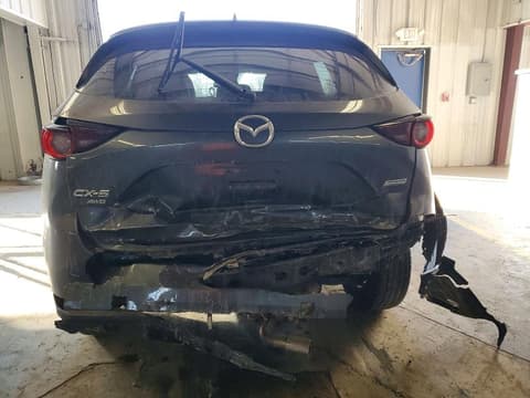 2019 Mazda CX-5, VIN JM3KFBCM0K0642150. Фото 6 з 6 з аукціону Copart. Каталог авто зі США OpenDataCar.