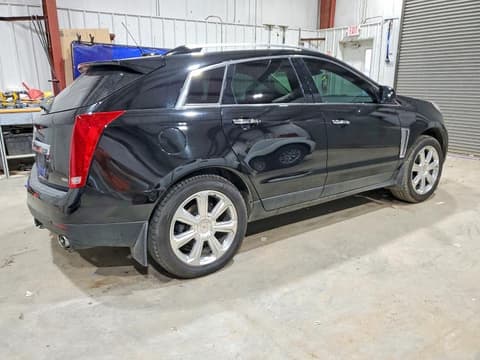 2015 Cadillac SRX, VIN 3GYFNFE30FS585417. Zdjęcie 3 z 6 z aukcji Copart. Katalog aut z USA OpenDataCar.