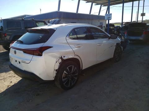 2025 Lexus UX 300h, VIN JTHYBJAH5S2002453. Zdjęcie 3 z 6 z aukcji Copart. Katalog aut z USA OpenDataCar.