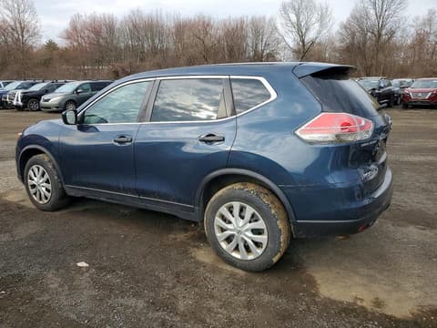 2016 Nissan Rogue Sport, VIN JN8AT2MV8GW147420. Фото 2 з 6 з аукціону Copart. Каталог авто зі США OpenDataCar.
