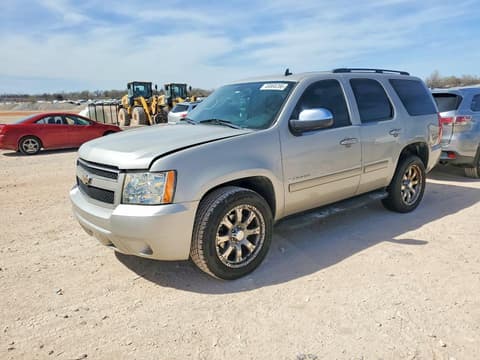 2008 Chevrolet Tahoe, VIN 1GNFC13J28R253296. Фото 1 з 6 з аукціону Copart. Каталог авто зі США OpenDataCar.