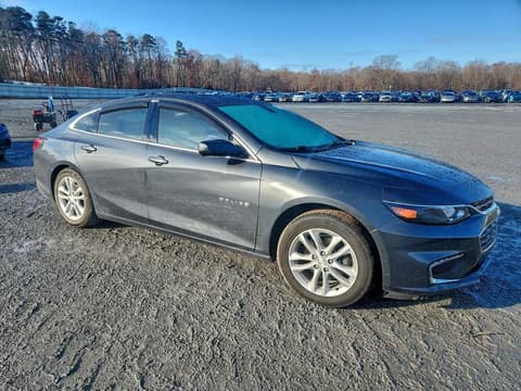 2016 Chevrolet Malibu Limited, VIN 1G1ZE5ST8GF178848. Zdjęcie 4 z 6 z aukcji Copart. Katalog aut z USA OpenDataCar.
