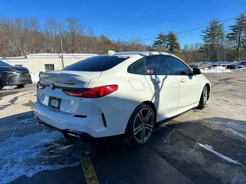 2021 Bmw M235i, VIN WBA13AL06M7G83218. Фото 3 из 6 с аукциона Copart. Каталог авто из США OpenDataCar.