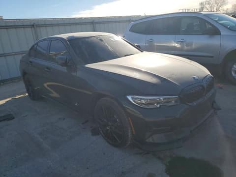 2019 Bmw motorrad 330i, VIN 3MW5R1J50K8A03837. Zdjęcie 4 z 6 z aukcji Copart. Katalog aut z USA OpenDataCar.