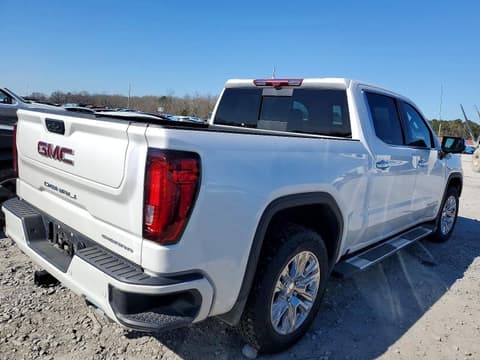 2024 Gmc Sierra, VIN 3GTUUGED5RG315976. Фото 3 з 6 з аукціону Copart. Каталог авто зі США OpenDataCar.