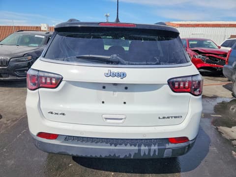 2025 Jeep Compass, VIN 3C4NJDCN1ST620749. Фото 6 из 6 с аукциона Copart. Каталог авто из США OpenDataCar.