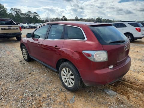 2011 Mazda CX-7, VIN JM3ER2A58B0405034. Фото 2 з 6 з аукціону Copart. Каталог авто зі США OpenDataCar.