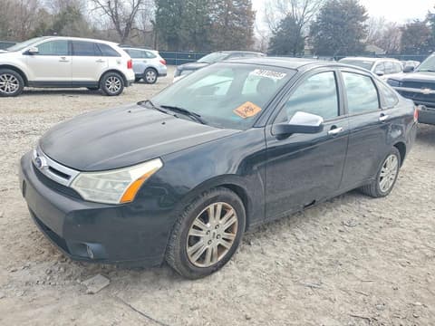 2011 Ford Focus, VIN 1FAHP3HN2BW146552. Фото 1 из 6 с аукциона Copart. Каталог авто из США OpenDataCar.