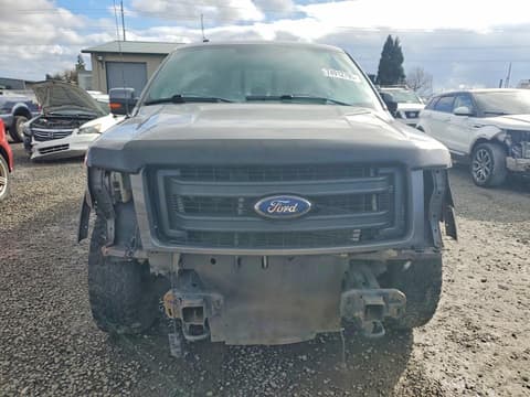 2013 Ford F-150 Lightning, VIN 1FTFW1EF3DKD66993. Фото 5 з 6 з аукціону Copart. Каталог авто зі США OpenDataCar.