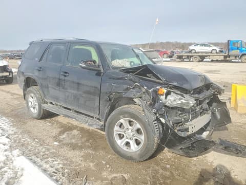 2017 Toyota 4Runner, VIN JTEBU5JR6H5420265. Фото 4 з 6 з аукціону Copart. Каталог авто зі США OpenDataCar.