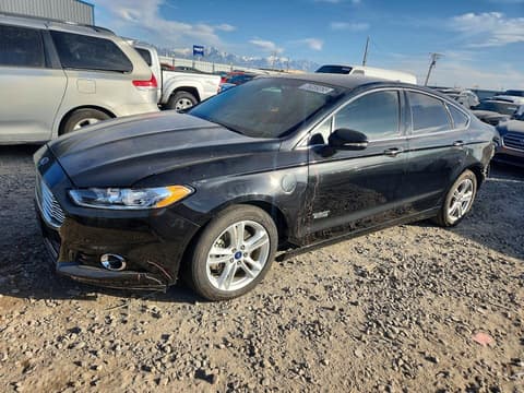 2015 Ford Fusion, VIN 3FA6P0SU0FR226608. Фото 1 з 6 з аукціону Copart. Каталог авто зі США OpenDataCar.