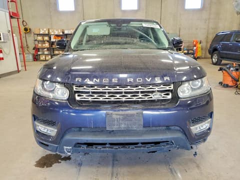 2014 Land rover Range Rover Sport, VIN SALWR2WF9EA501566. Zdjęcie 5 z 6 z aukcji Copart. Katalog aut z USA OpenDataCar.